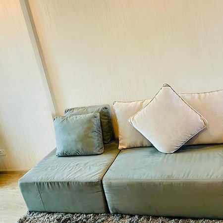 The Base Central Pattaya 2 Bed 2 Bath By Numam Esterno foto