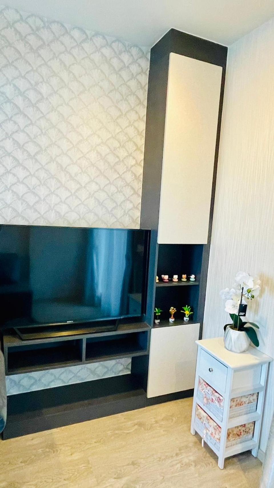 The Base Central Pattaya 2 Bed 2 Bath By Numam Esterno foto